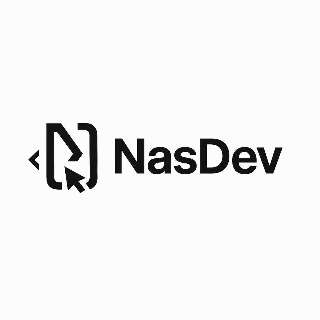 NasDev UI Logo